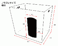 ドギレットプラス/Lサイズ/横型